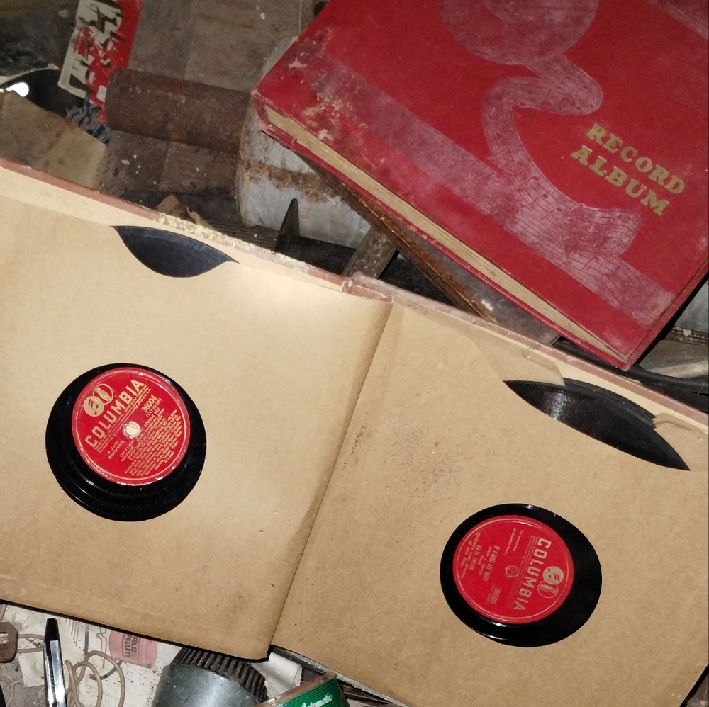 Old records